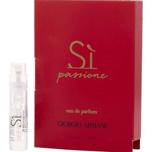 NEW! Giorgio Armani Si Passione